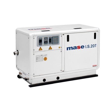 MASE IS20T marine generator | Manel Service