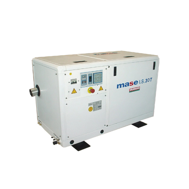 mase is 30 t generatore marino trifase 31kva