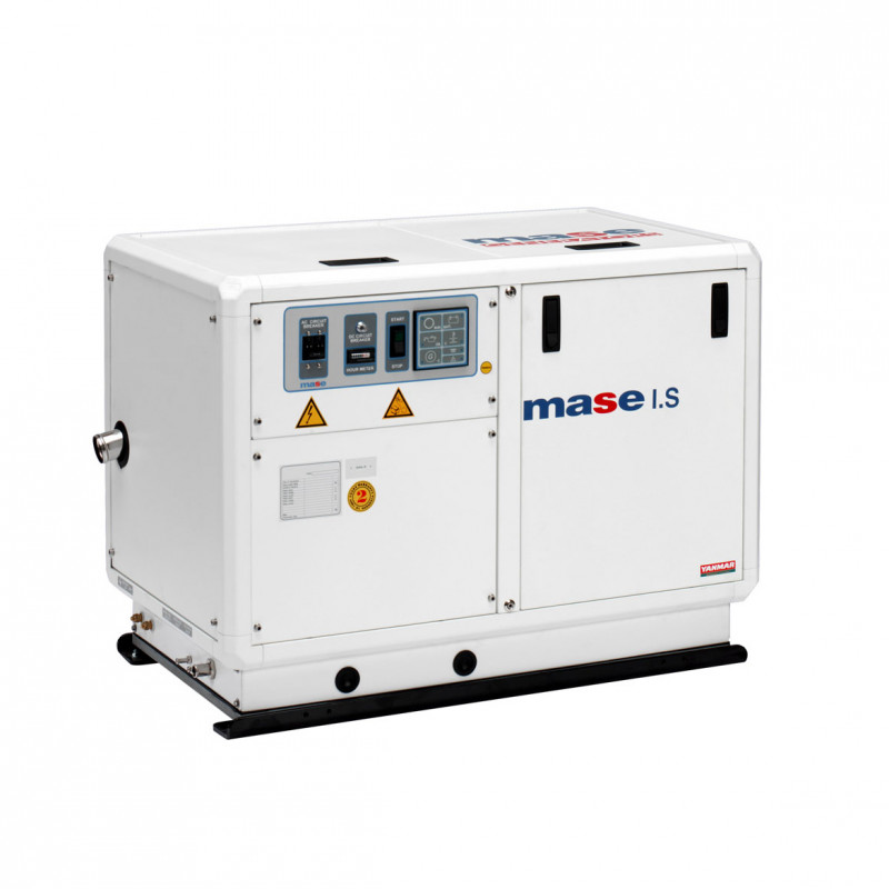 mase is 168 t generatore marino trifase 168kva