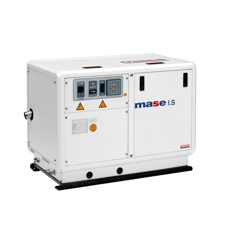 MASE IS16,8T marine generator | Manel Service