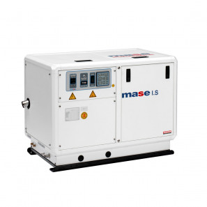 mase is 23 t generatore marino trifase 23kva