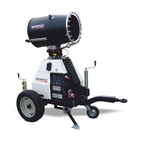 GENERAC Dust Fighter DF4500 | Manel Service
