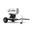GENERAC DF 7500 DUST FIGHTER SISTEMA DI ABBATTIMENTO POLVERI 40mq
