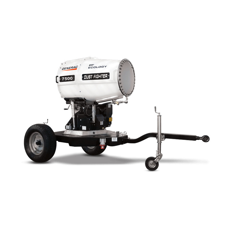 generac df 7500 dust fighter 40mq