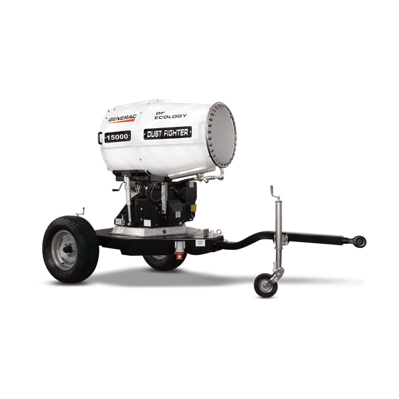 generac df 15000 dust fighter 50mq