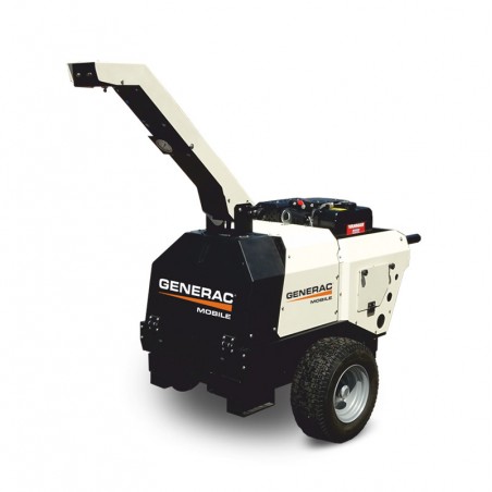 GENERAC DF POWER JET 30 DUST FIGHTER | Manel Service