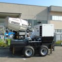 GENERAC DF 7500 MPT DUST FIGHTER