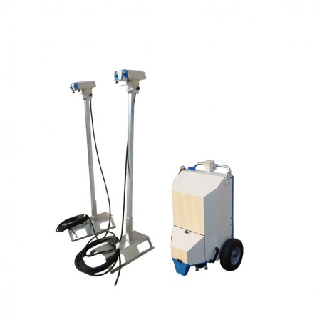 GENERAC Dust Fighter DF MINI DUO ASB