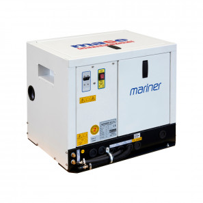 mase mariner 710 s silenced single phase marine generator 71 kw epa