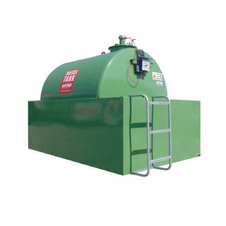 SERBATOIO DTO10-GE 950 LITRI | Manel Service