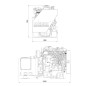 MASE MARINER 2700 SINGLE PHASE MARINE GENERATOR 29KW MASE MARINER 2700 SINGLE PHASE MARINE GENERATOR 29KW