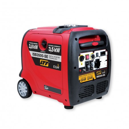 Generator EGM ISB3500-SE 3,8KW | Manel Service