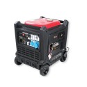 Generatore EGM ISB8000-SE 7,5KW | Manel Service