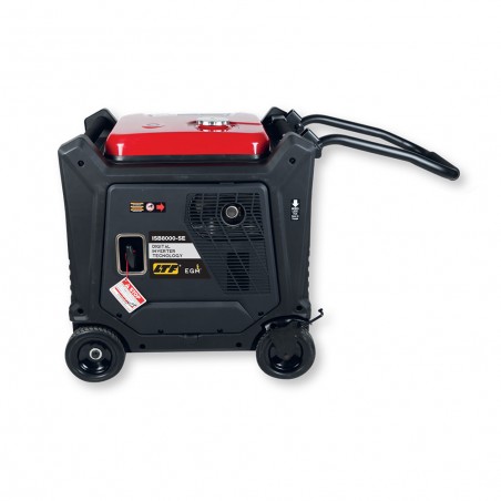 EGM ISB8000-SE GENERATORE 7,5KW