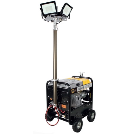 Generator EGM GSC200-4-1-SE 5,5KW | Manel Service