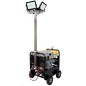 EGM GSC200-4-1-SE Light Tower with Multifunctional Welder-Compressor Generator 5.5KW EGM GSC200-4-1-SE Light Tower with Multifunctional Welder-Compressor Generator 5.5KW