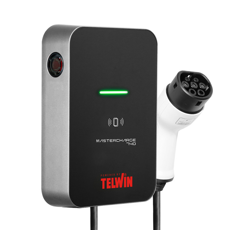 telwin mastercharge 740 stazione di ricarica auto elettriche 74kw