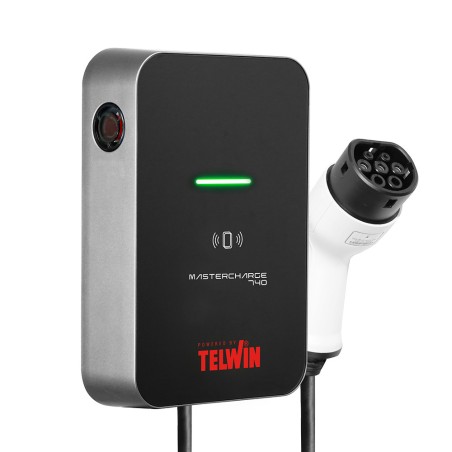 Telwin Mastercharge 740 car charging station 7,4KW