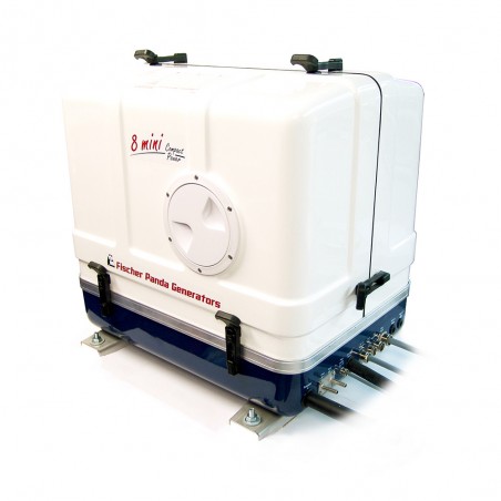 Generatore Fischer Panda PVMV-N 8000 | Manel Service