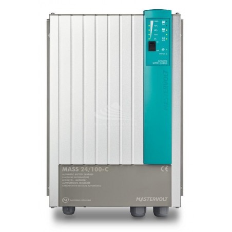 MASTERVOLT MASS 24/100-3ph LITHIUM BATTERY CHARGER