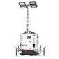 ITALTOWER OKAPI PRO02 TORRE FARO 4x320 W MULTILED CON GENERATORE