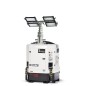ITALTOWER OKAPI PRO02 TORRE FARO 4x320 W MULTILED CON GENERATORE