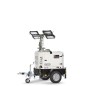 ITALTOWER ASTRID PRO01 TORRE FARO 4x320 W MULTILED CON CARRELLO OMOLOGATO E GENERATORE