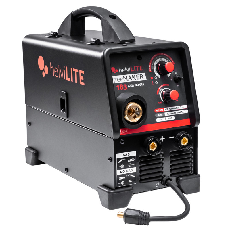 helvi freemaker 183 portable welding machine