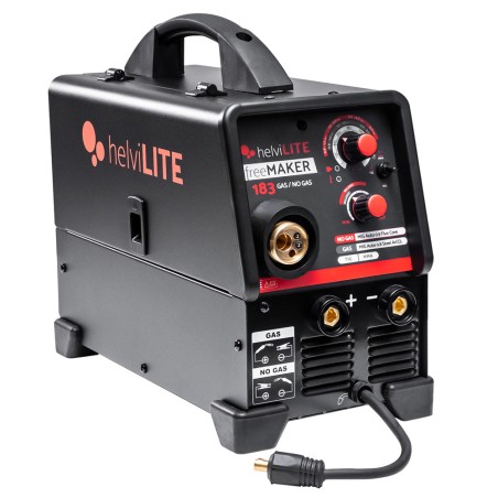 HELVI freeMAKER182 Portable welder | Manel Service