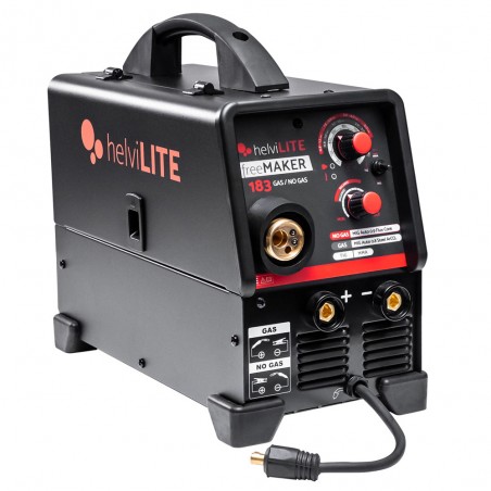 HELVI freeMAKER 183 Saldatrice portatile