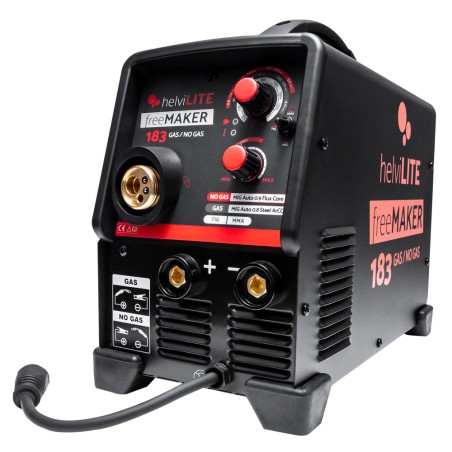 HELVI FREEMAKER 183 PORTABLE WELDING MACHINE