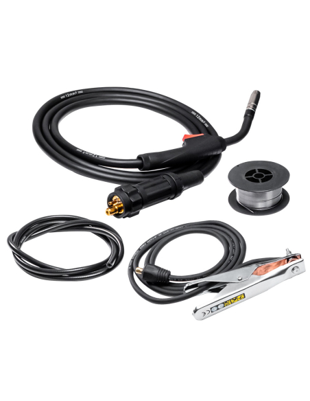 HELVI freeMAKER182 Portable welder | Manel Service
