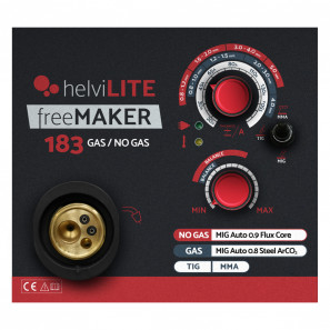 helvi freemaker 183 portable welding machine