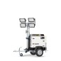ITALTOWER FENIX PRO02 TORRE FARO 4x320 W MULTILED CON CARRELLO LENTO E GENERATORE