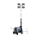 Torre faro ITALTOWER PEGASO PRO02 | Manel Service