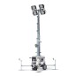 ITALTOWER TOWERLOOP PRO01 TORRE FARO 4x160W MULTILED ITALTOWER TOWERLOOP PRO01 TORRE FARO 4x160W MULTILED
