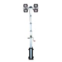 ITALTOWER KT55 TORRE FARO 4x75 W MULTILED