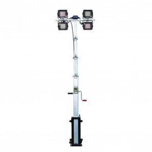 italtower kt55 lighting tower 4x75 w multiled