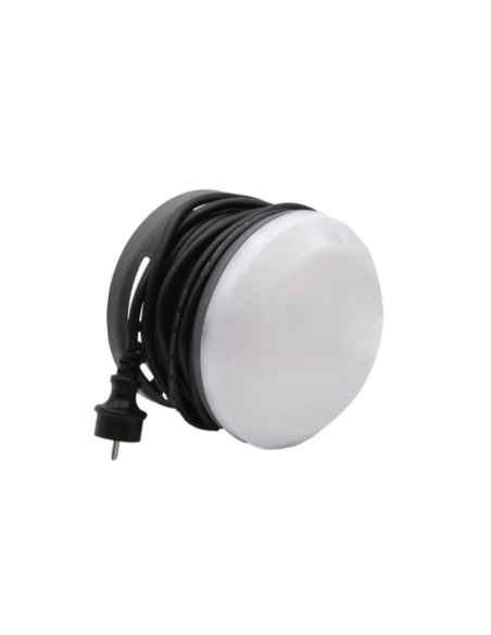 ITALTOWER WORKSITE ROUND LED 28 W