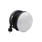 ITALTOWER WORKSITE ROUND LED LUCE DA CANTIERE 28 W