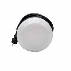 italtower worksite round led construction site lighting 28 w