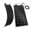 TELECO TSPF 110W FLEXIBLE VEHICULAR SOLAR PANEL