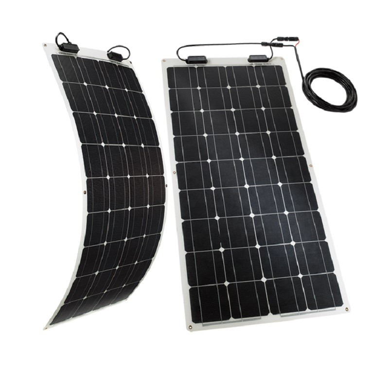 teleco tspf 110w flexible vehicular solar panel
