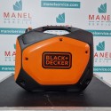 BLACK+DECKER BXGNI2200E SINGLE PHASE INVERTER GENERATOR 2 KW