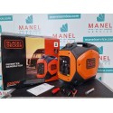 BLACK+DECKER BXGNI2200E SINGLE PHASE INVERTER GENERATOR 2 KW