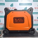 BLACK+DECKER BXGNI6500E SINGLE PHASE INVERTER GENERATOR 6KW