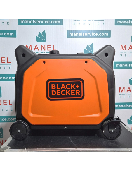 BLACK+DECKER BXGNI6500E | Manel Service