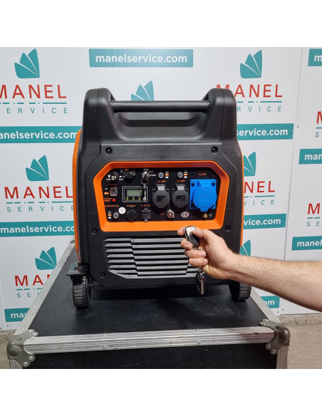 BLACK+DECKER BXGNI6500E | Manel Service