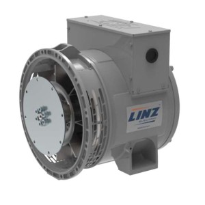 LINZ SLT18 MC Alternatore Trifase 4 poli 15 kVA 50 Hz AVR