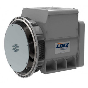 LINZ PRO18S A/4 Three-phase alternator 4 poles 20 kVA 50 Hz AVR